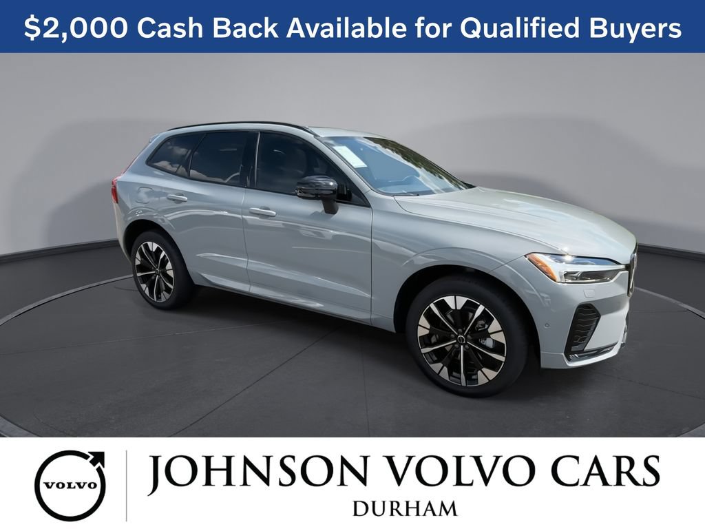 New 2026 Volvo XC60 B5 Plus w/ Protection Package Premier AWD/4WD image 2