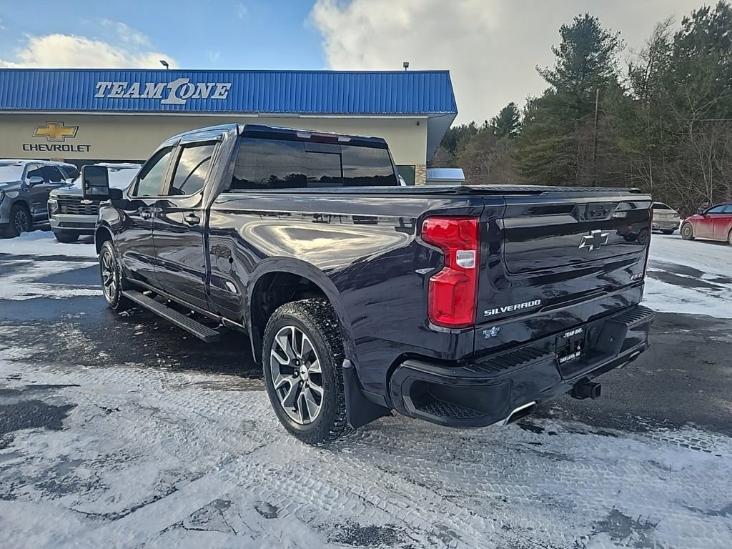 Used 2024 Chevrolet Silverado 1500 RST w/ All Star Edition Plus image 3