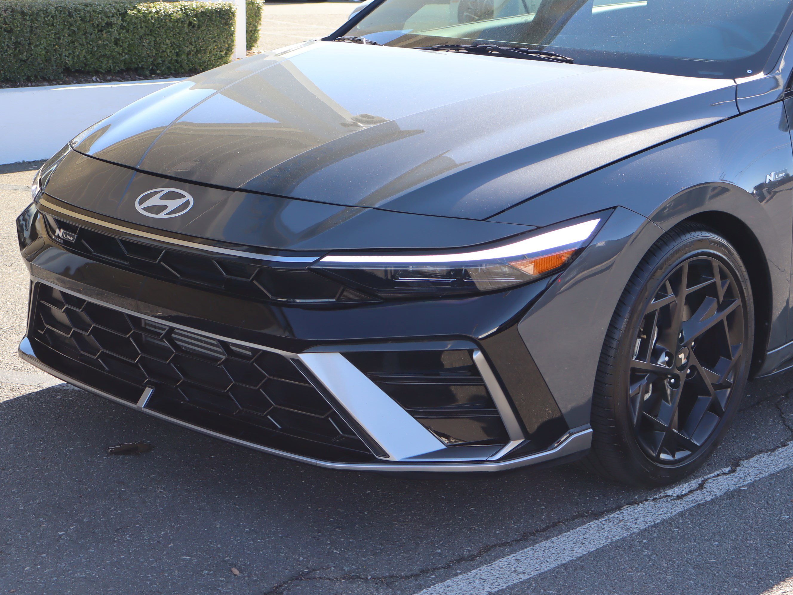 Used 2025 Hyundai Elantra N Line image 6