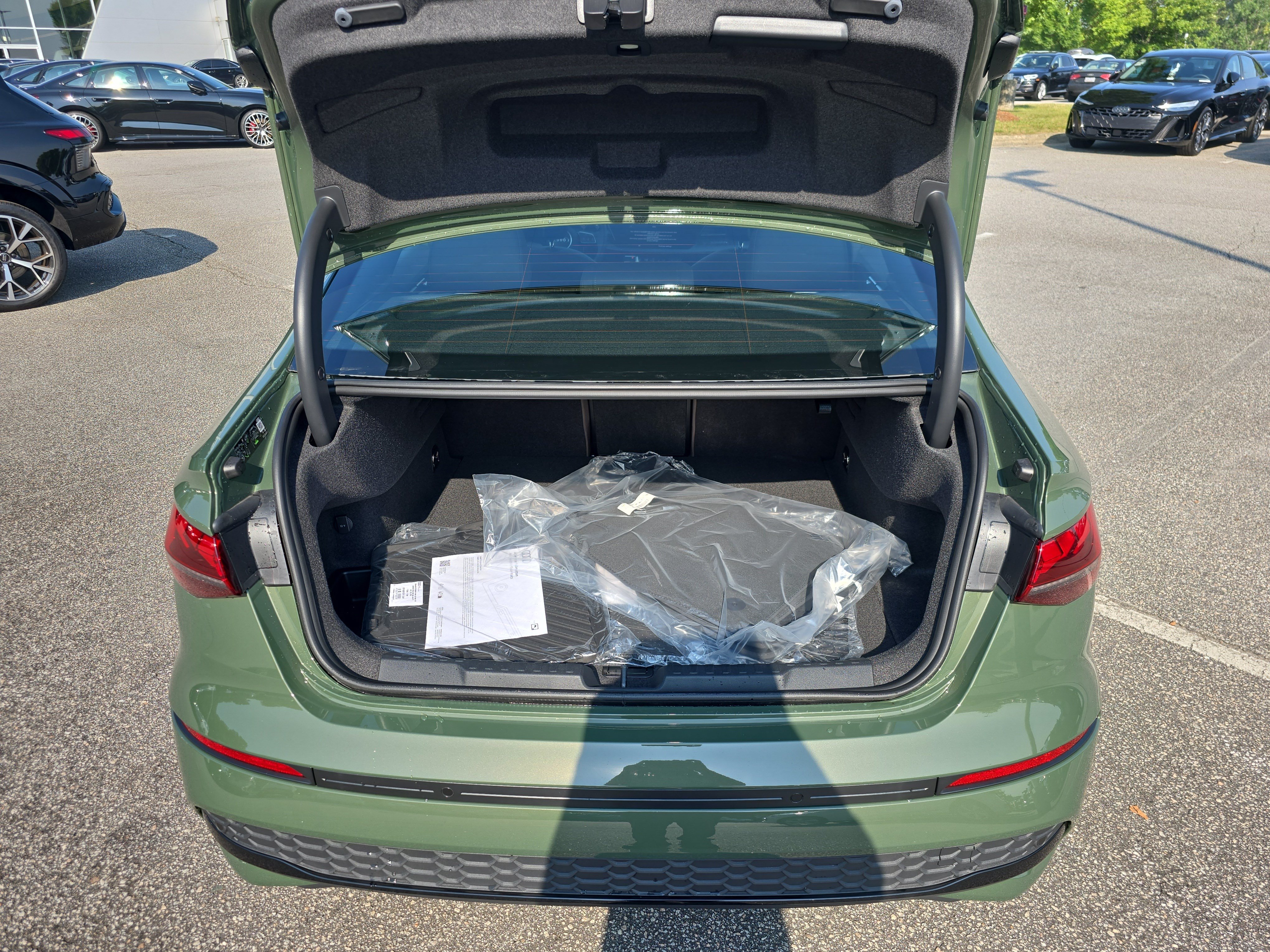 New 2026 Audi A3 2.0T Premium AWD/4WD image 12