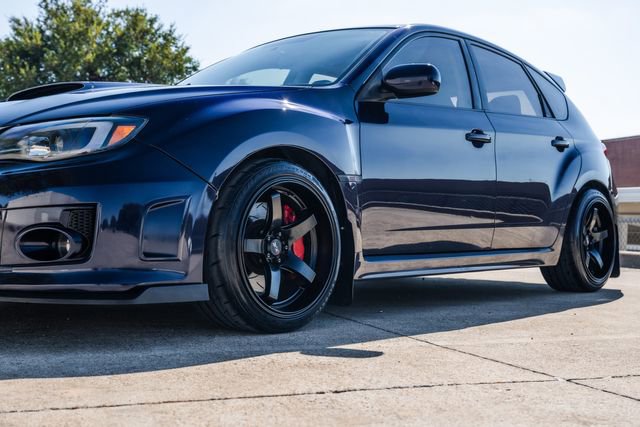 Used 2014 Subaru Impreza WRX Limited image 48