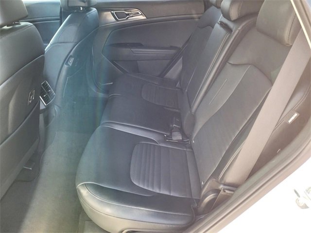 Certified 2024 Kia Sportage SX image 19