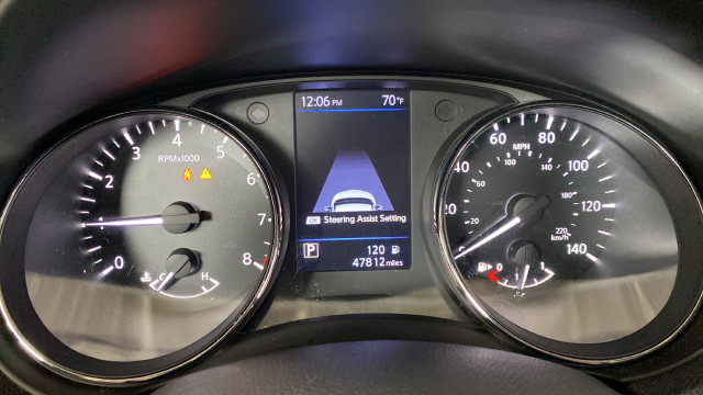 Used 2020 Nissan Rogue SL AWD/4WD image 17
