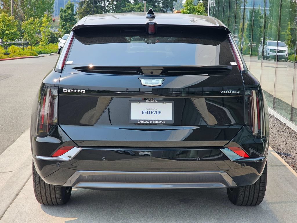 New 2026 Cadillac Optiq Sport 1 AWD/4WD image 4