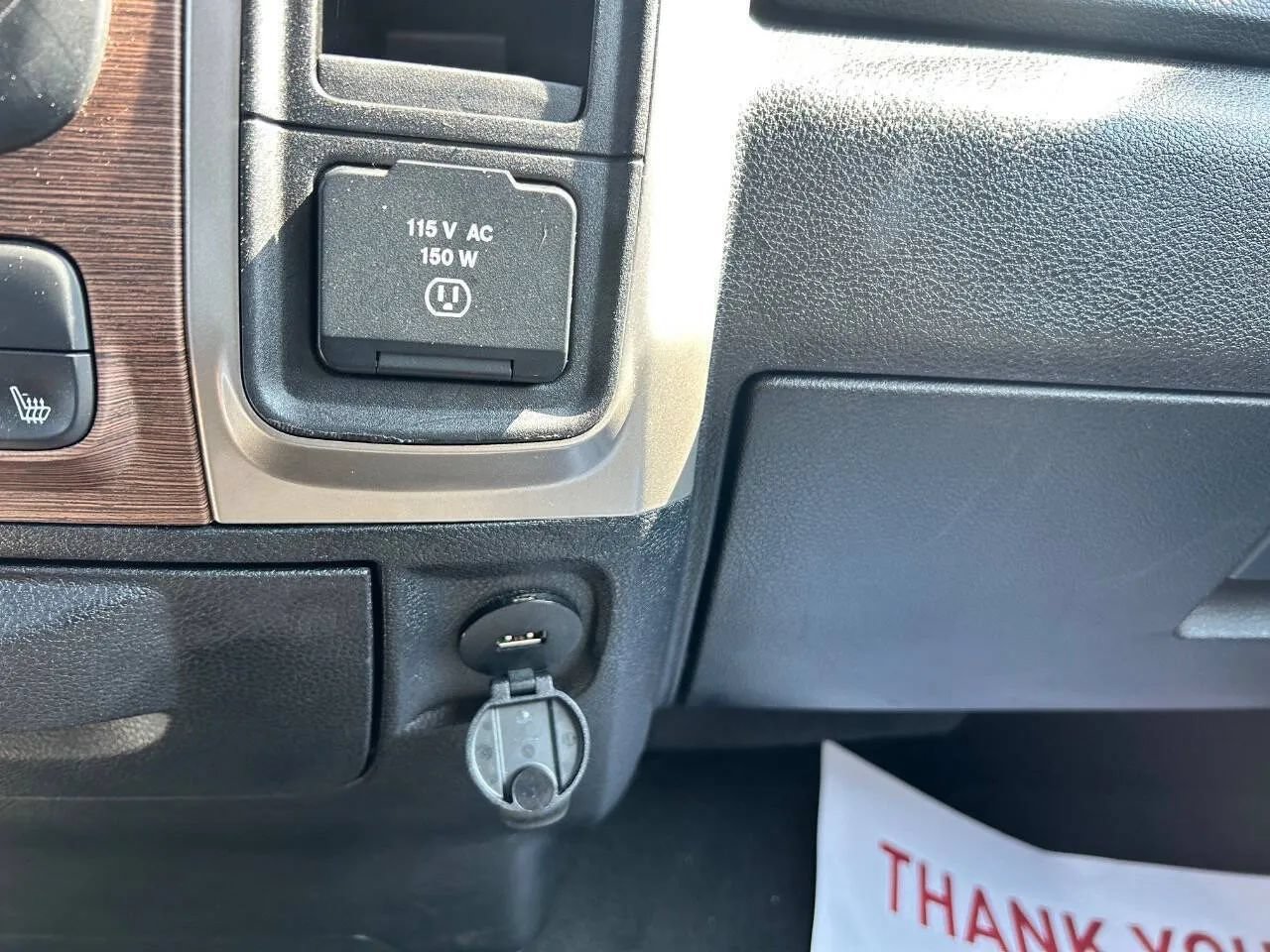 Used 2017 RAM 1500 Laramie RWD image 25