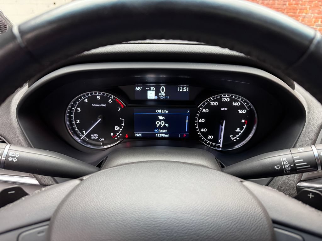 Used 2024 Cadillac CT4 Luxury w/ Sun And Sound Package AWD/4WD image 17