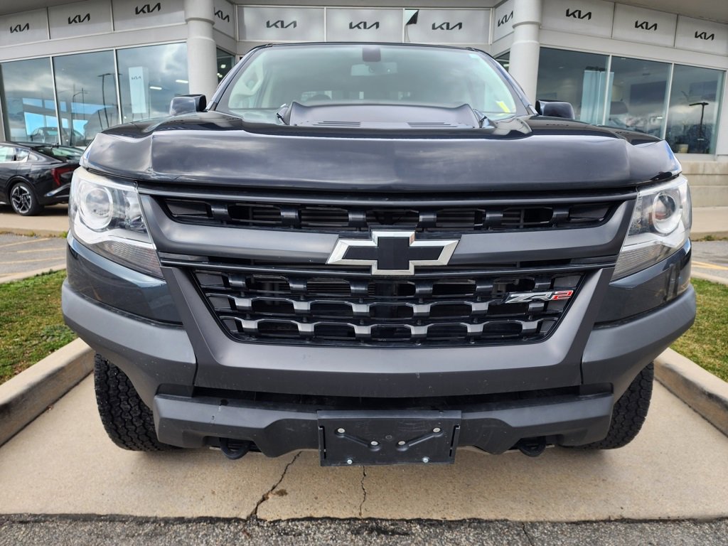 Used 2019 Chevrolet Colorado ZR2 image 2