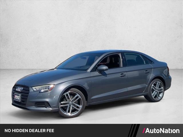 Used 2020 Audi A3 2.0T Premium w/ Final Edition Package FWD image 1