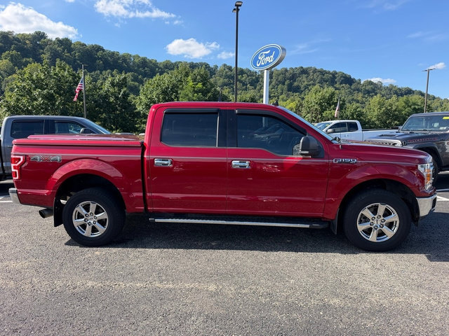 Used 2019 Ford F150 XLT w/ Equipment Group 302A Luxury AWD/4WD image 9