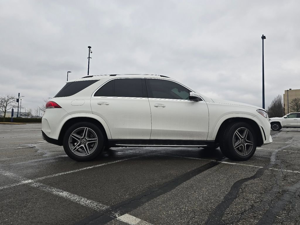Certified 2022 Mercedes-Benz GLE 350 4MATIC image 17