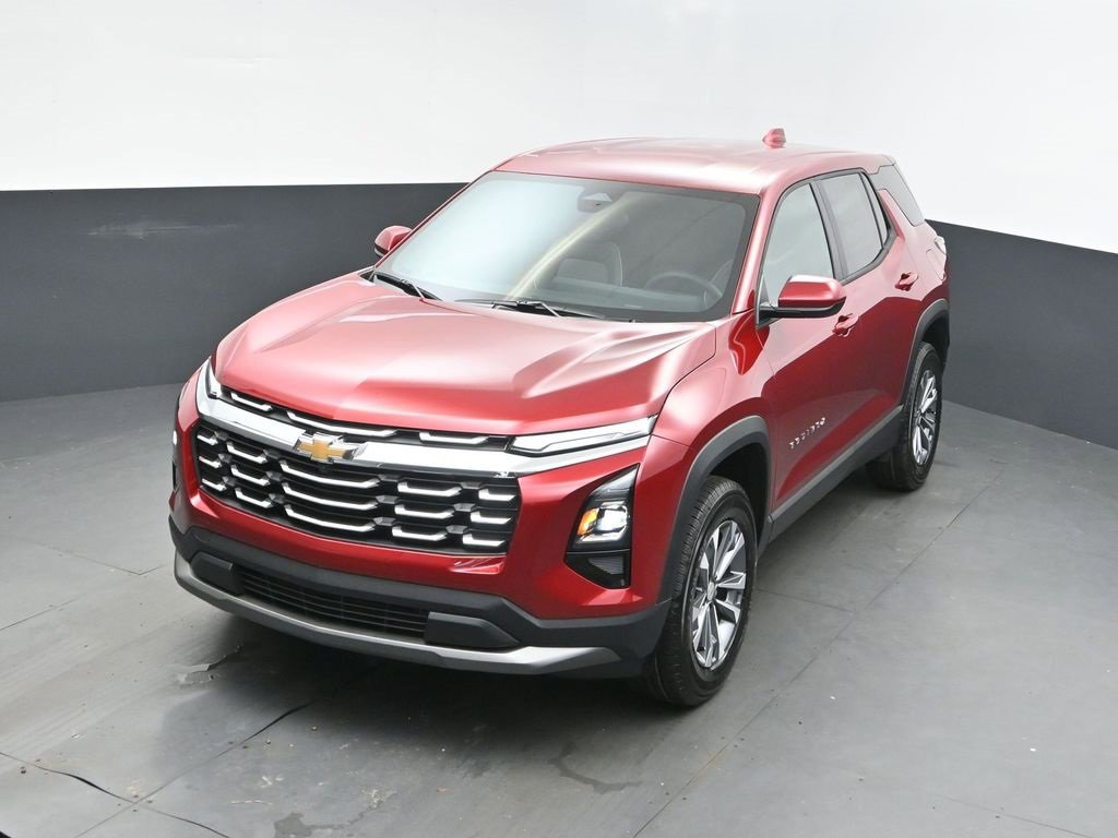 New 2026 Chevrolet Equinox LT w/ Convenience Package II image 30