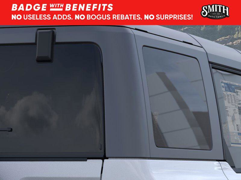 New 2025 Ford Bronco 4-Door image 26
