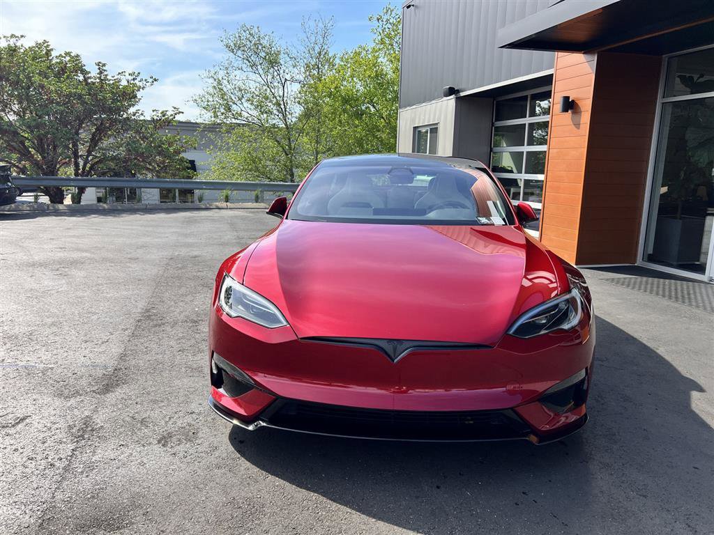 Used 2026 Tesla Model S Plaid image 2