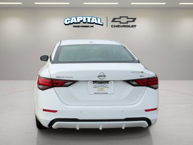 Used 2023 Nissan Sentra SV image 4