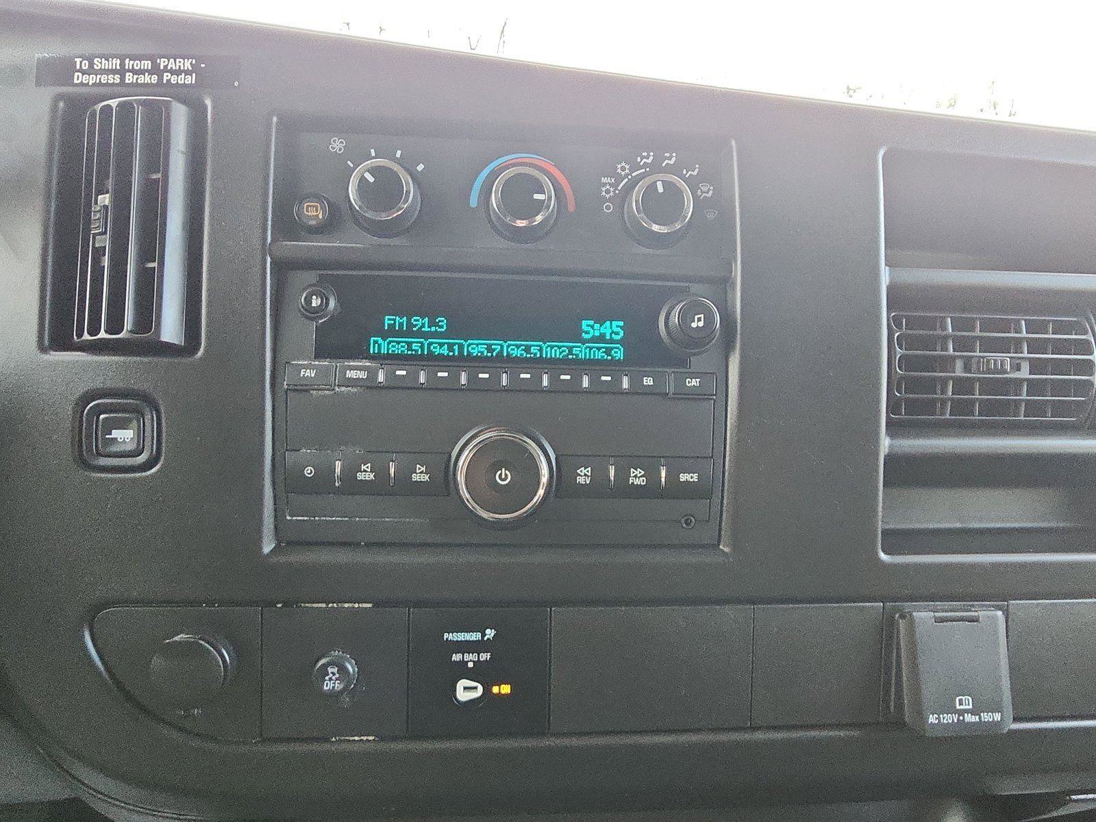 Used 2024 Chevrolet Express 2500 w/ Driver Convenience Package image 17