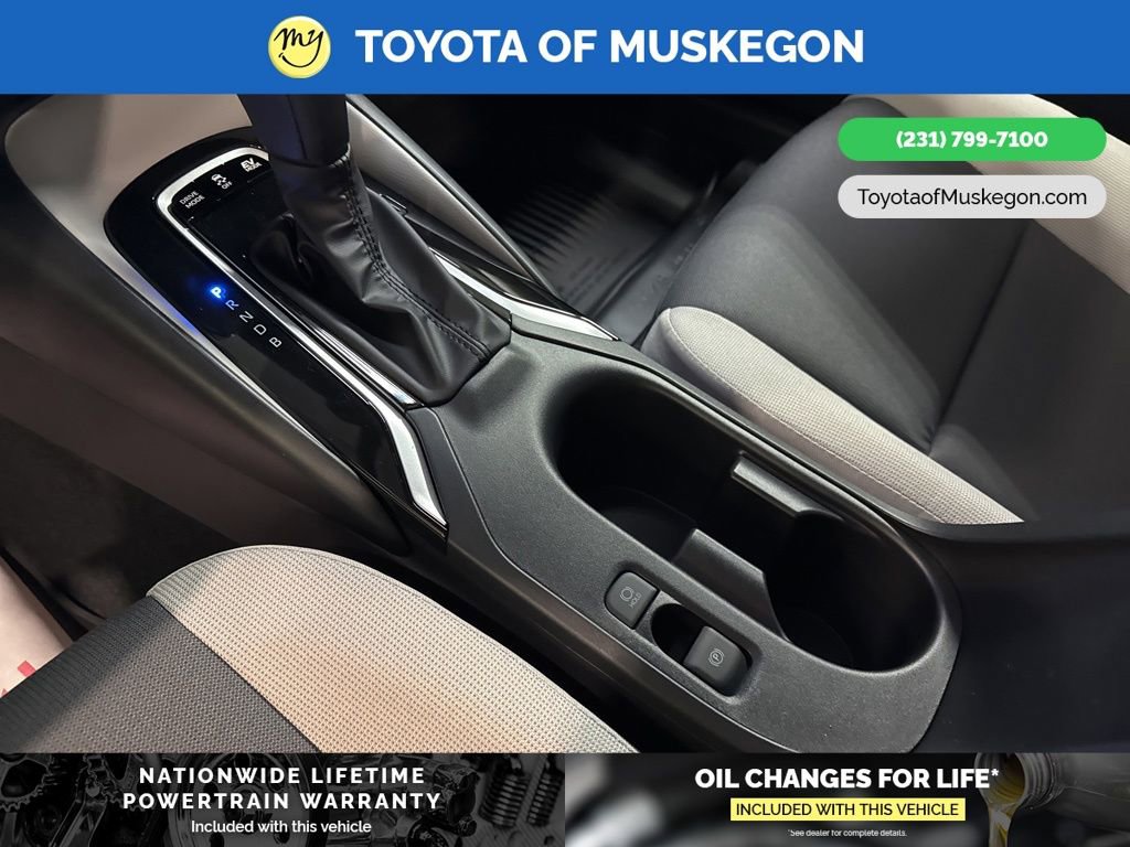 New 2026 Toyota Corolla LE image 22