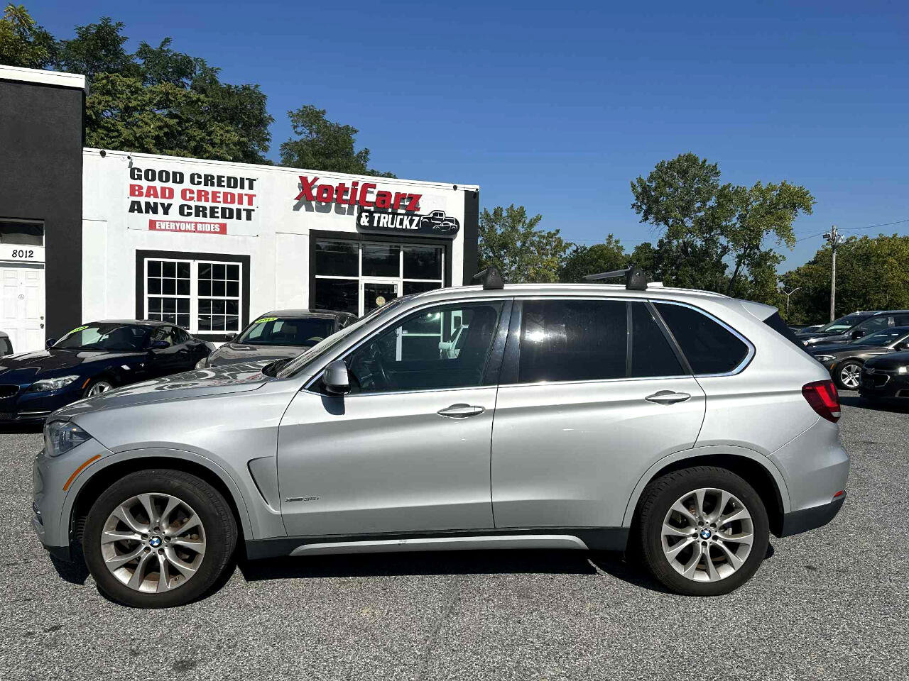 Used 2014 BMW X5 xDrive35i w/ Premium Package image 1