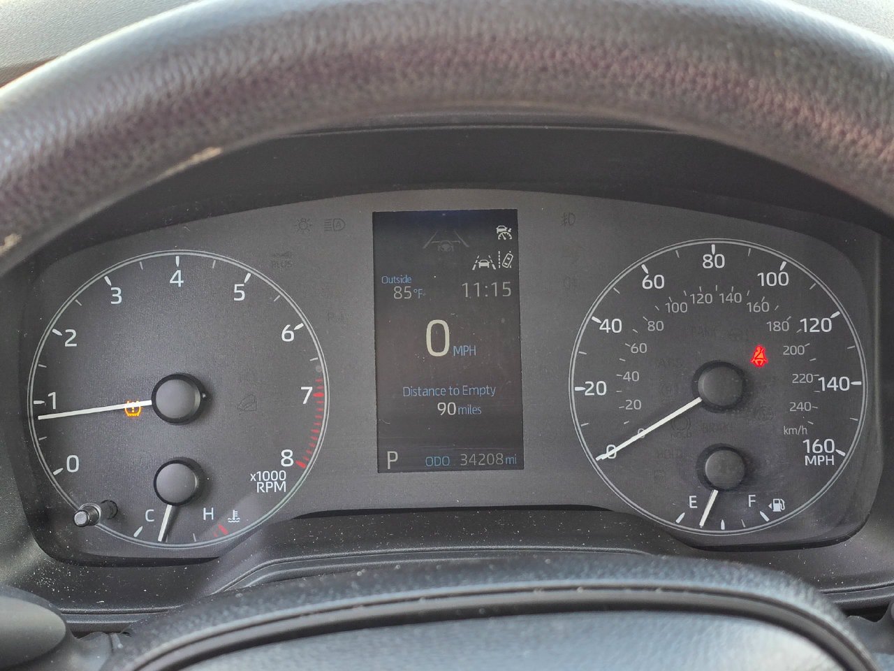 Used 2025 Toyota Corolla LE FWD image 18