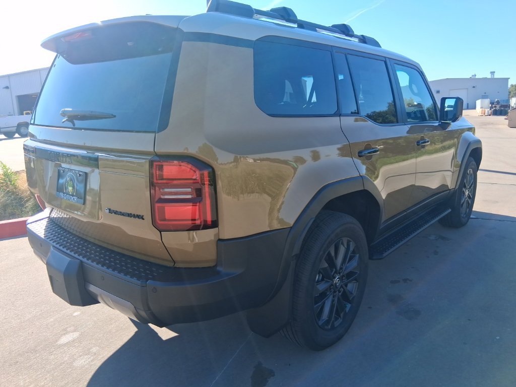New 2027 Toyota Land Cruiser AWD/4WD image 5