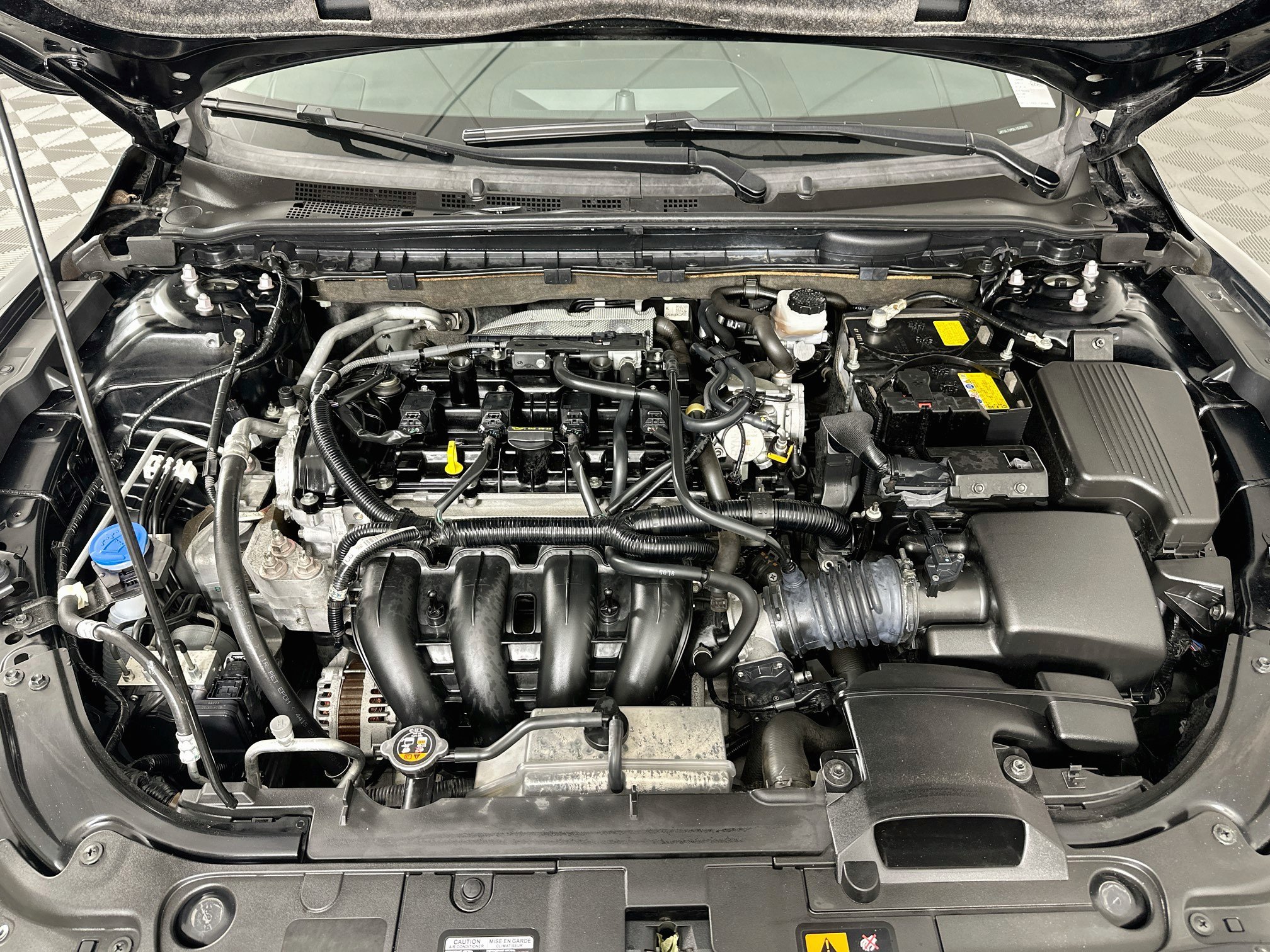 Used 2020 MAZDA MAZDA6 Touring FWD image 33