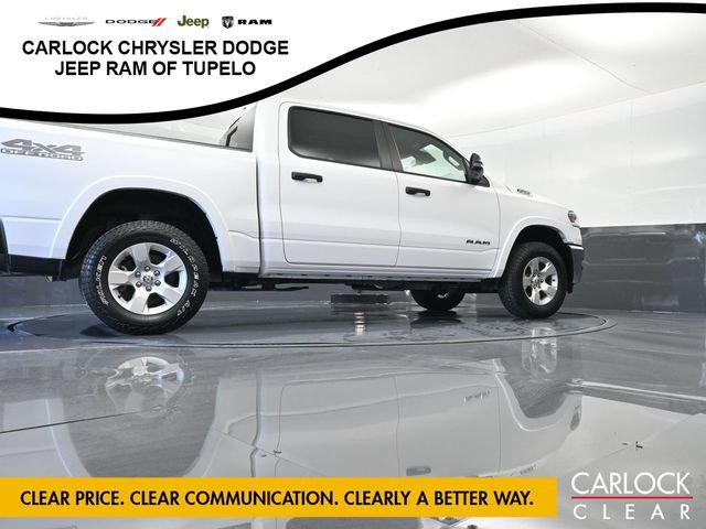 Used 2025 RAM 1500 Big Horn AWD/4WD image 50