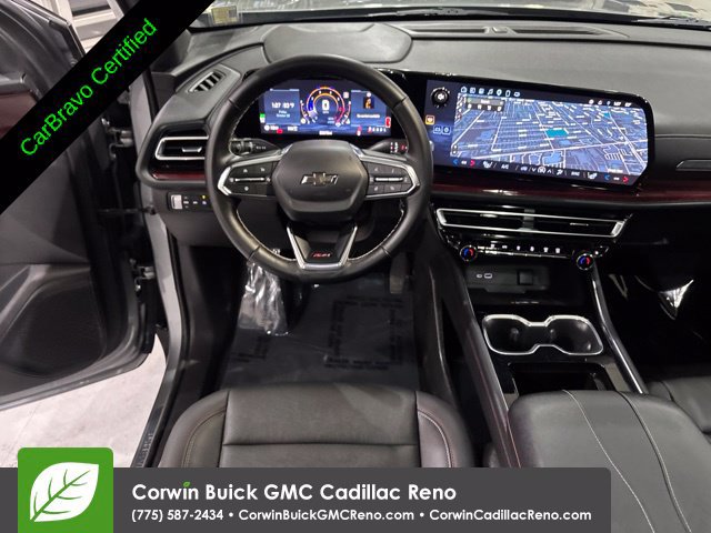 Certified 2025 Chevrolet Traverse Z71 w/ Driver Confidence Package AWD/4WD image 38