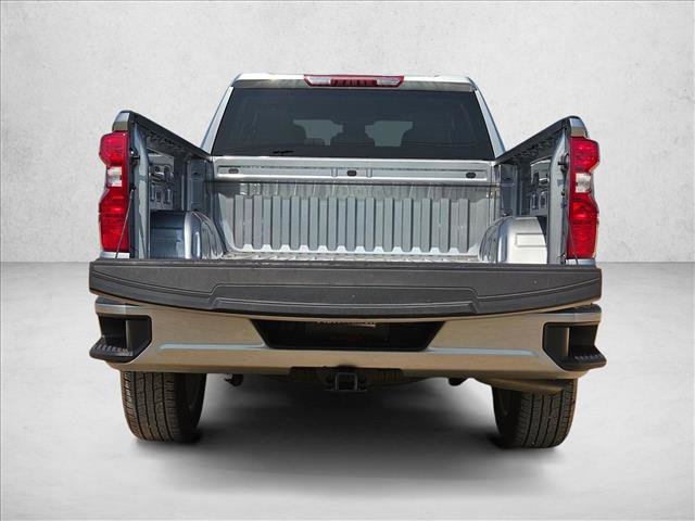 Used 2026 Chevrolet Silverado 1500 Custom RWD image 6