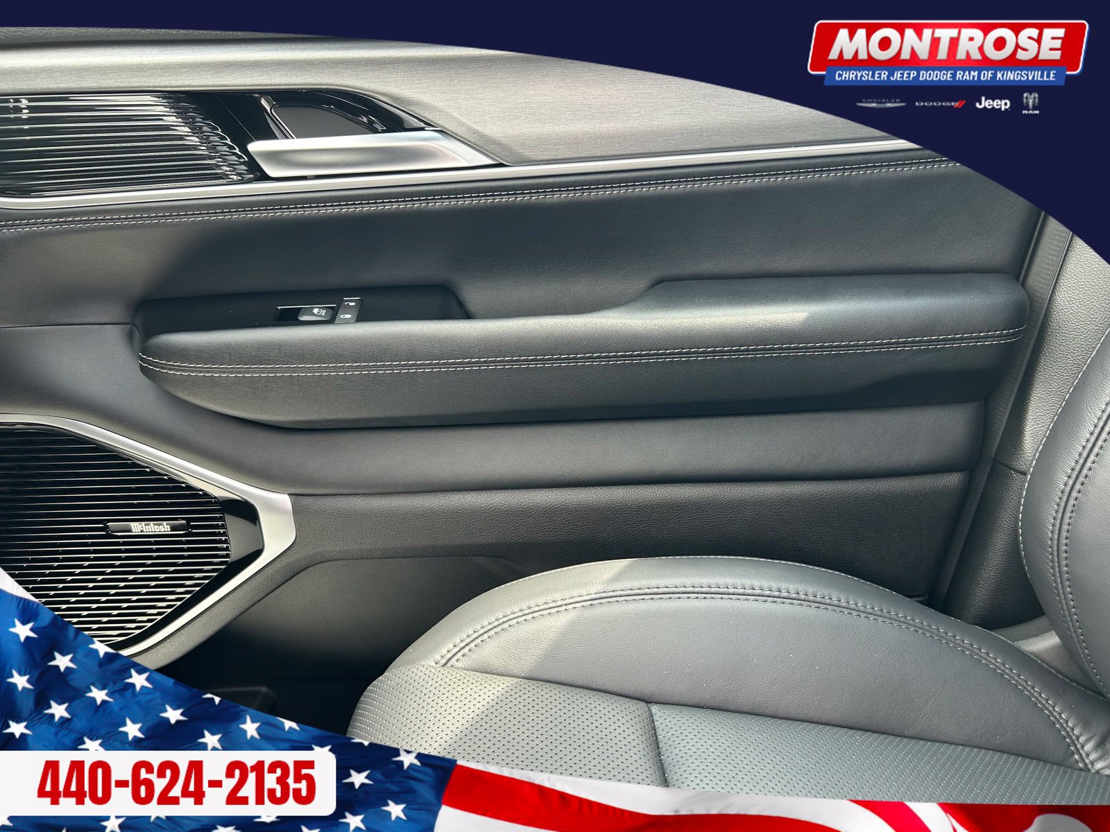 New 2026 Jeep Grand Wagoneer Limited AWD/4WD image 14
