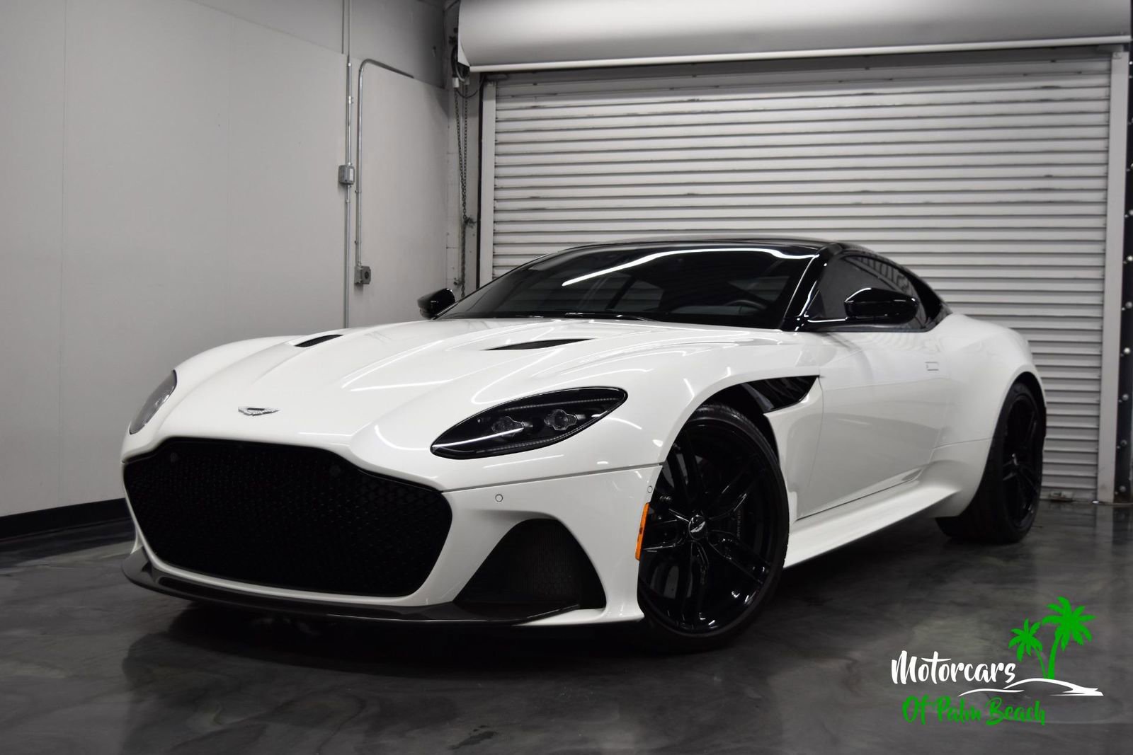 Used 2019 Aston Martin DBS Superleggera