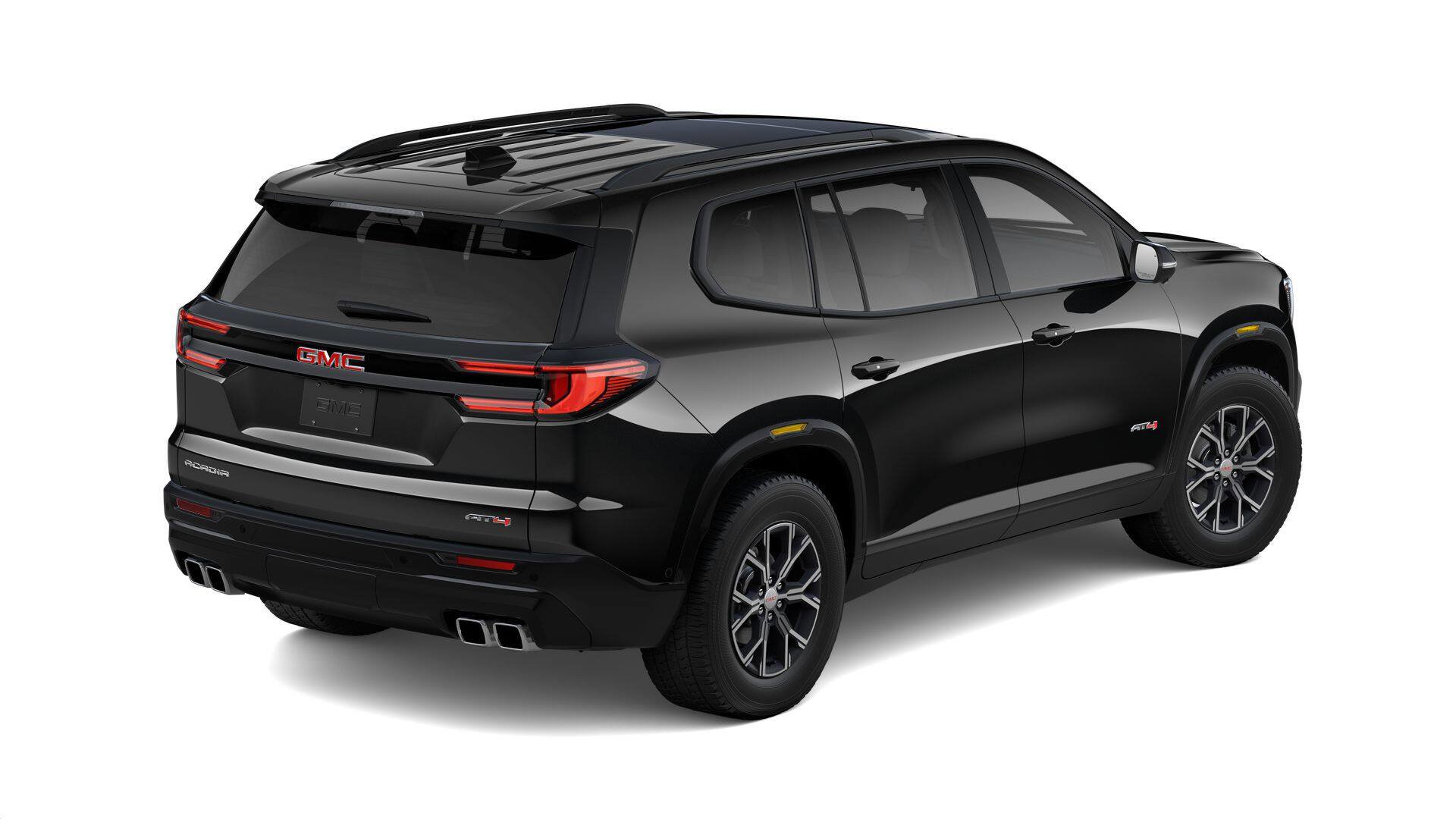 New 2026 GMC Acadia AT4 w/ Luxury Package image 16