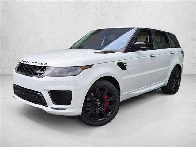 Used 2020 Land Rover Range Rover Sport HST AWD/4WD video 1