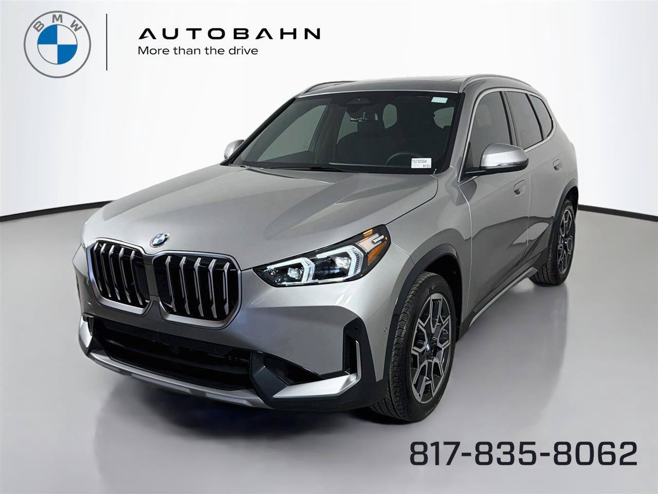 New 2026 BMW X1 xDrive28i w/ Convenience Package