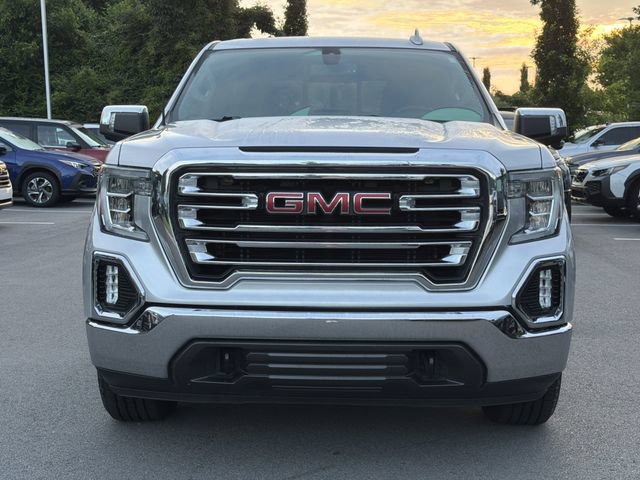 Used 2019 GMC Sierra 1500 SLT AWD/4WD image 8