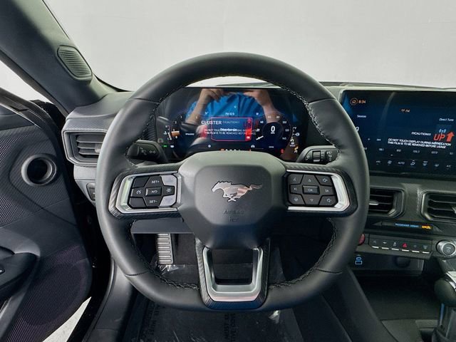 New 2026 Ford Mustang Coupe image 11