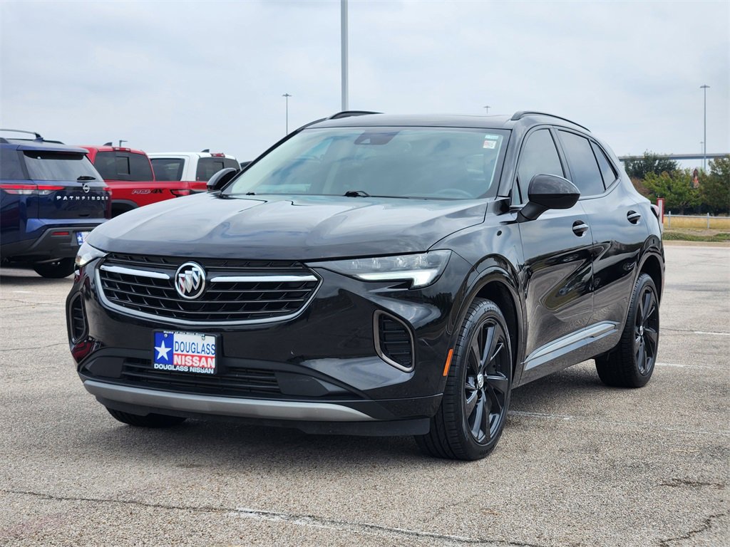 Used 2022 Buick Envision Preferred image 2