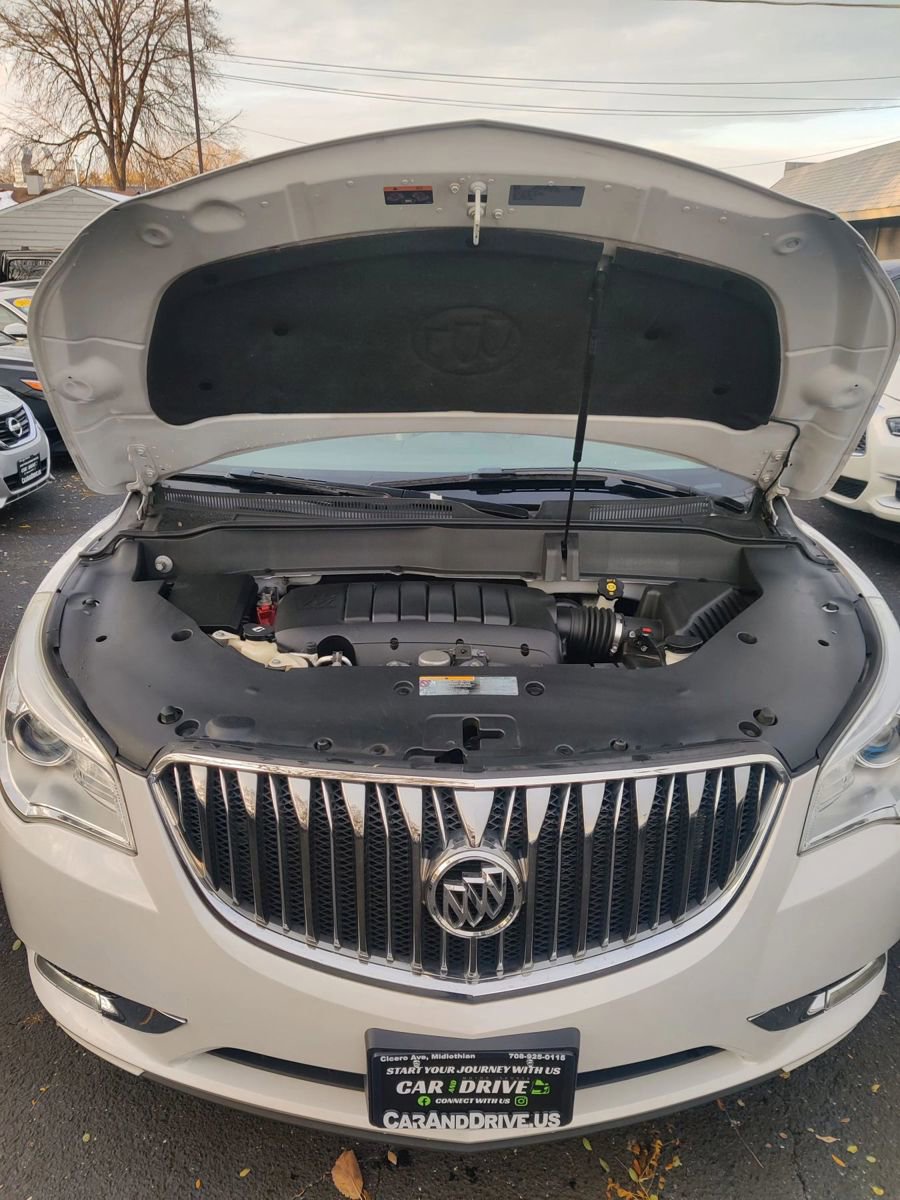 Used 2016 Buick Enclave Leather image 35