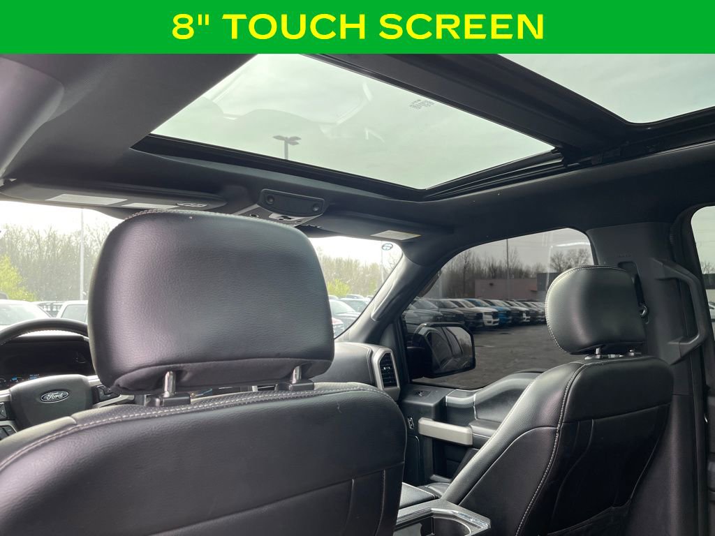 Used 2018 Ford F150 Lariat w/ Equipment Group 502A Luxury image 14