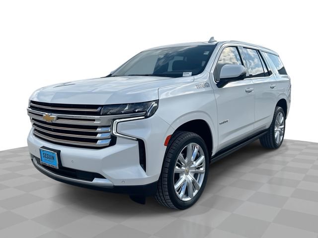 Certified 2024 Chevrolet Tahoe High Country image 1