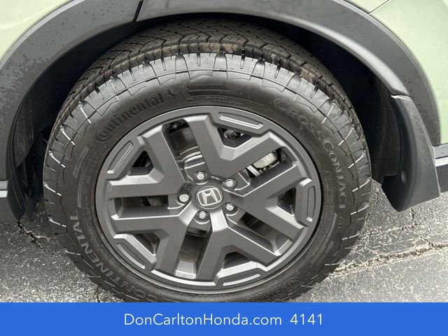 Used 2026 Honda CR-V TrailSport image 29