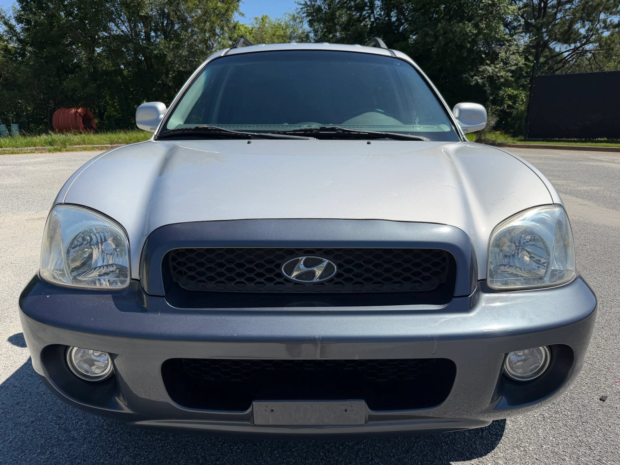 Used 2003 Hyundai Santa Fe GLS FWD image 8