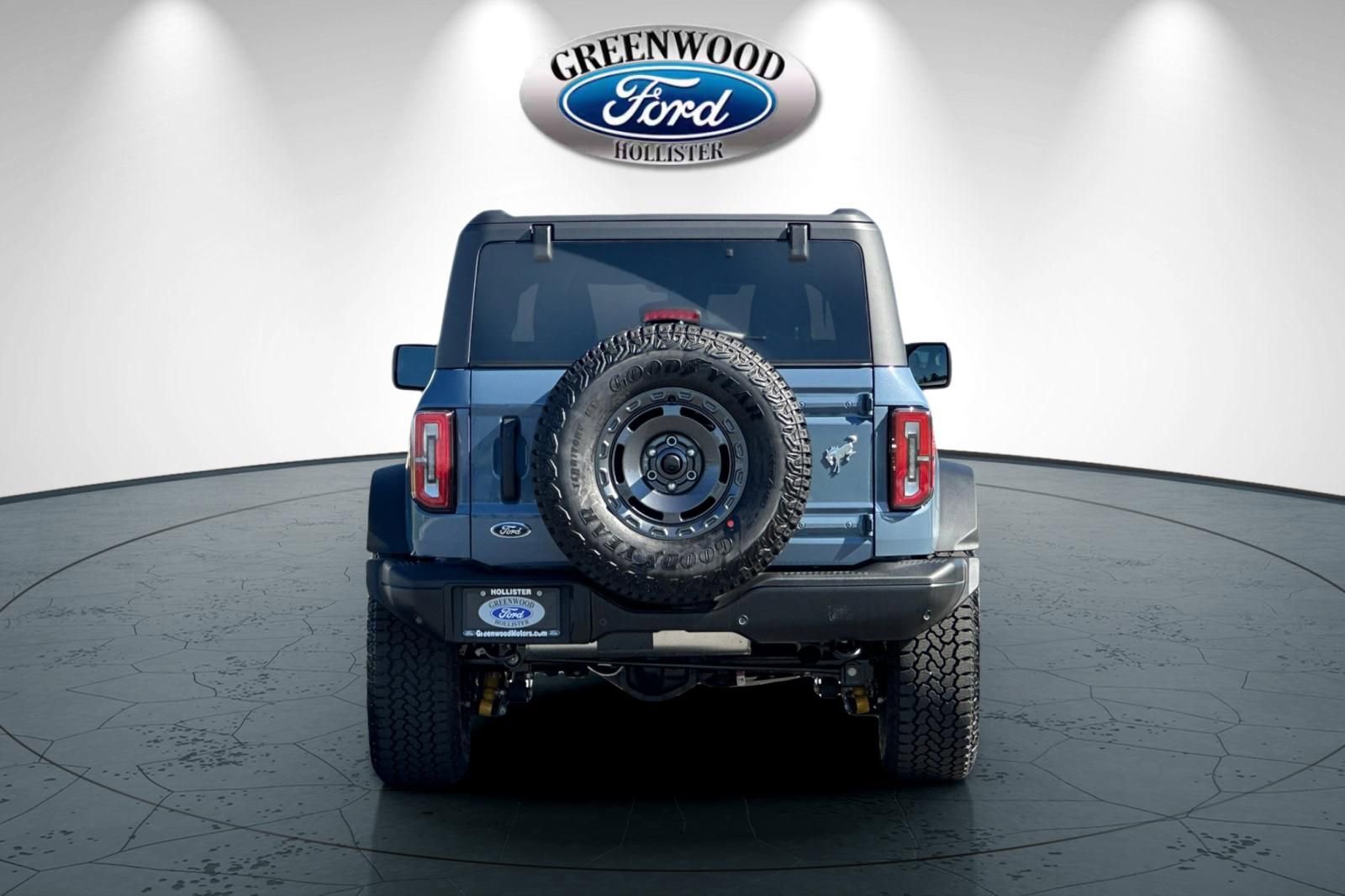 New 2025 Ford Bronco Badlands w/ Sasquatch Package image 5