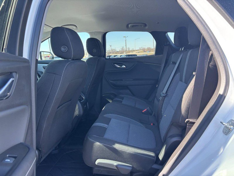 Certified 2024 Chevrolet Blazer LT w/ Convenience Package image 10