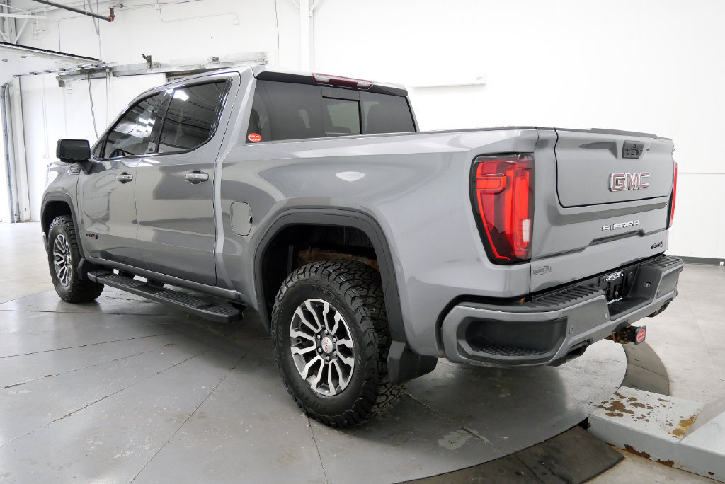 Used 2020 GMC Sierra 1500 AT4 w/ AT4 Carbonpro Edition AWD/4WD image 6