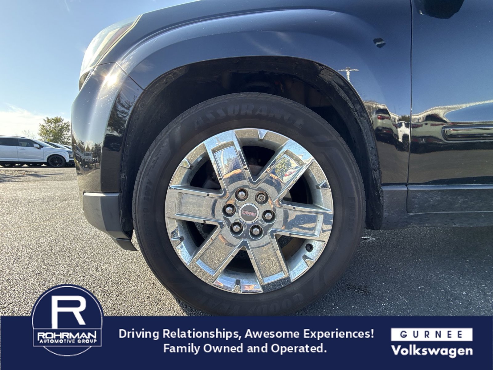 Used 2017 GMC Acadia Limited SLT AWD/4WD image 12