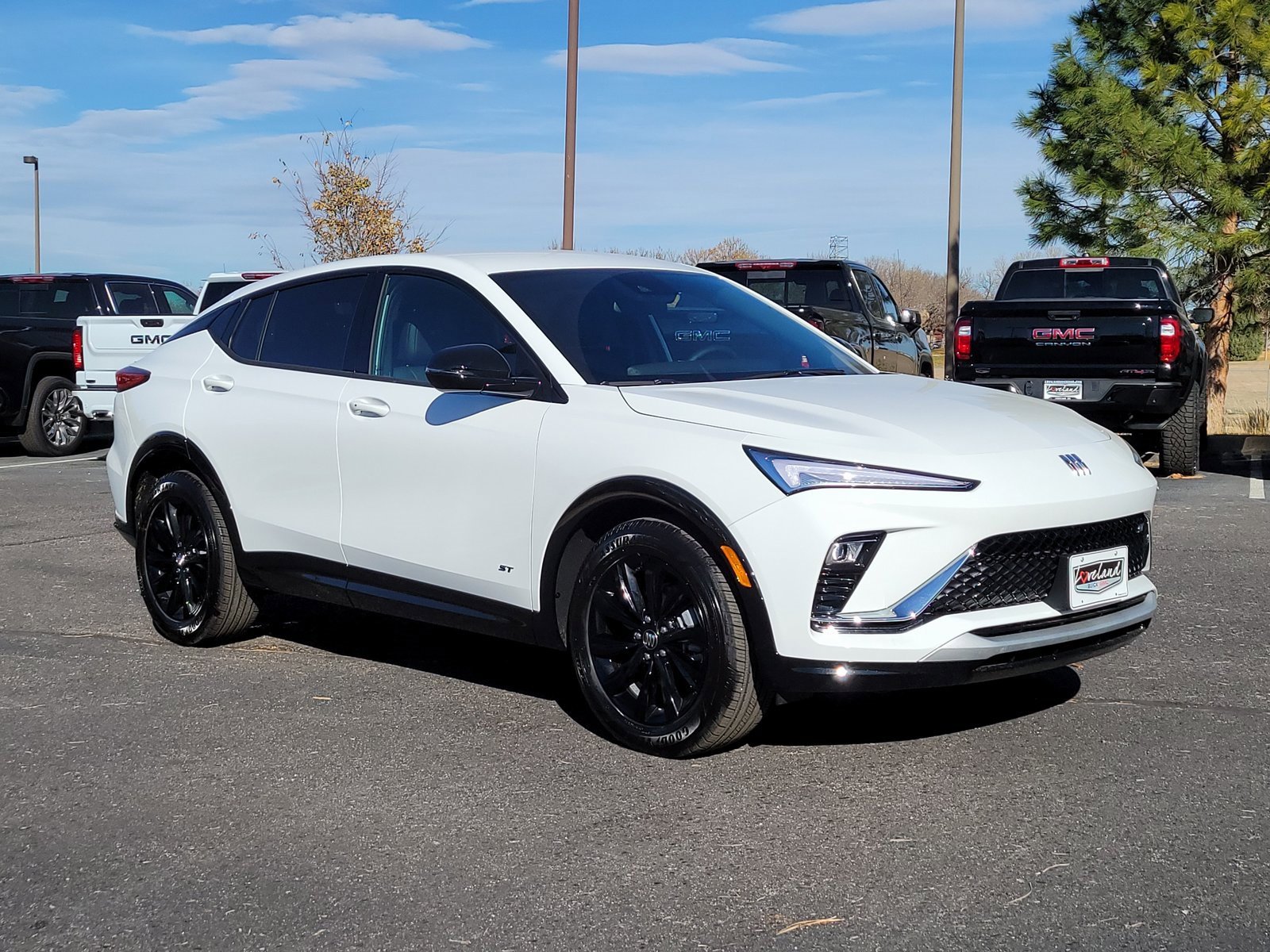 New 2026 Buick Envista Sport Touring w/ Convenience I Package