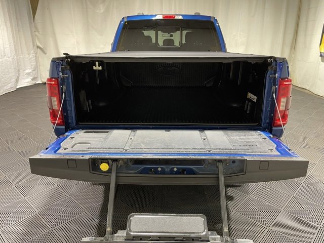 Used 2022 Ford F150 XLT w/ Equipment Group 302A High image 22