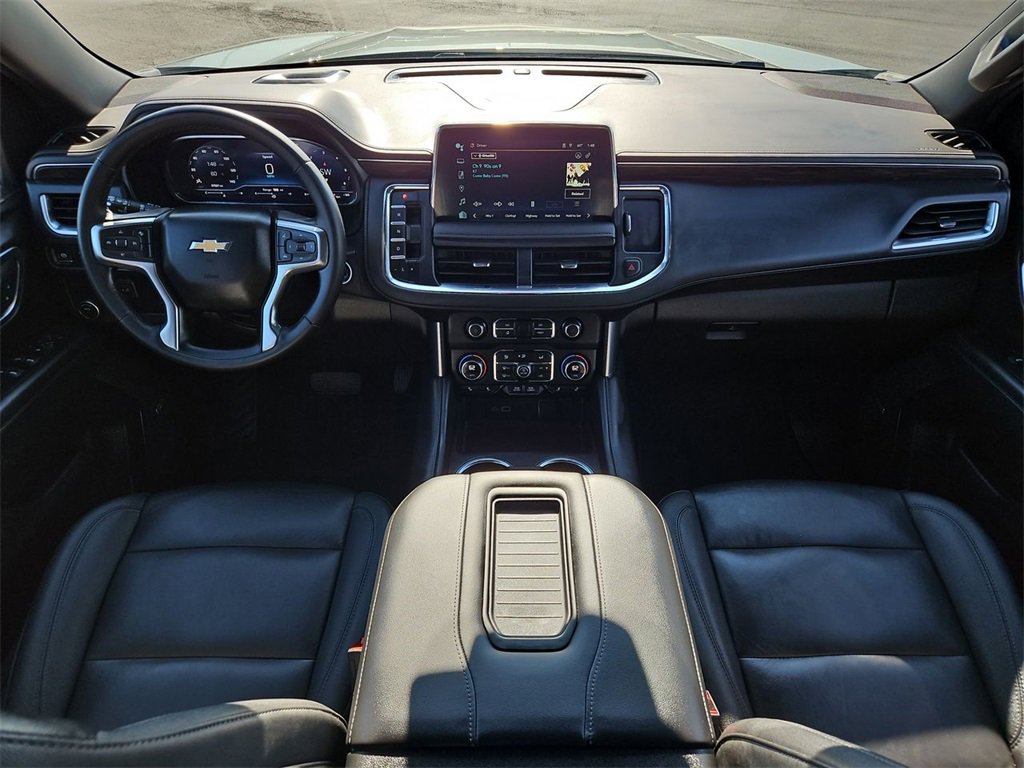 Certified 2024 Chevrolet Suburban LT image 20