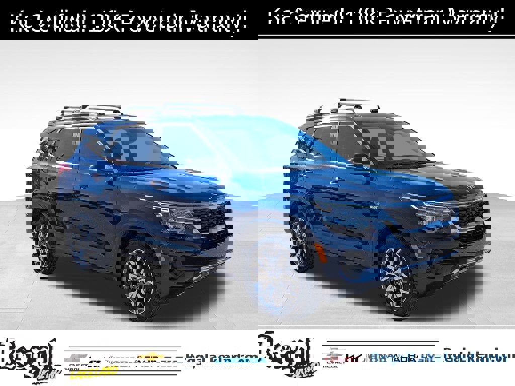 Certified 2021 Kia Seltos EX video 1