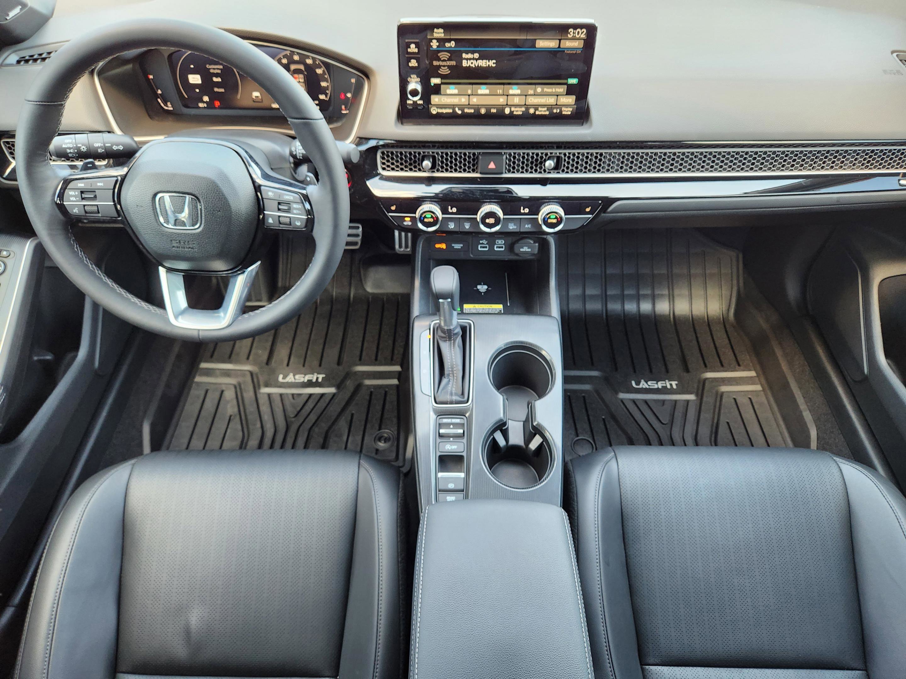 Certified 2024 Honda Civic Sport Touring image 20