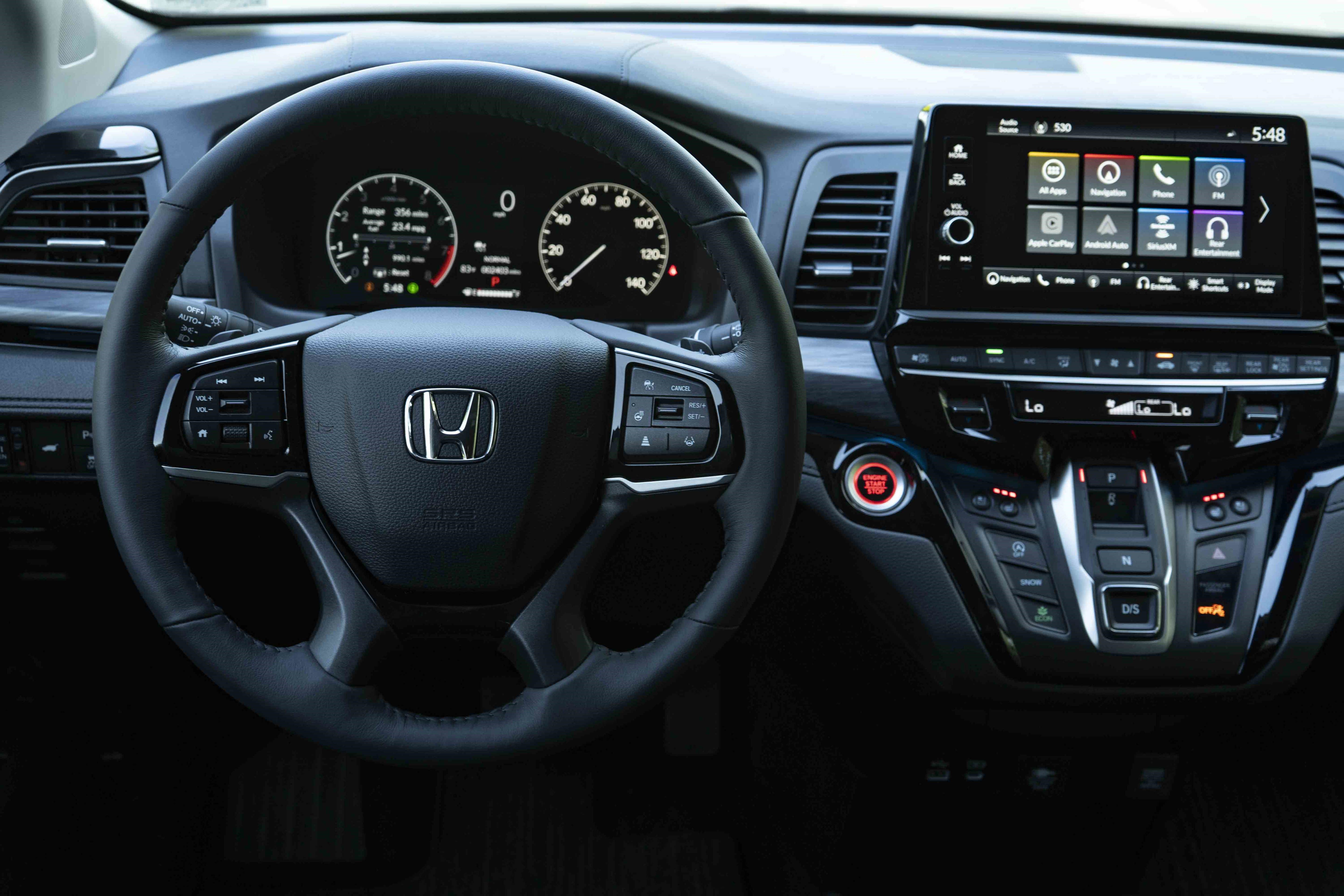 Used 2026 Honda Odyssey Elite image 20